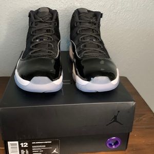 *NEW* Air Jordan Space Jams 11 Retro size 12